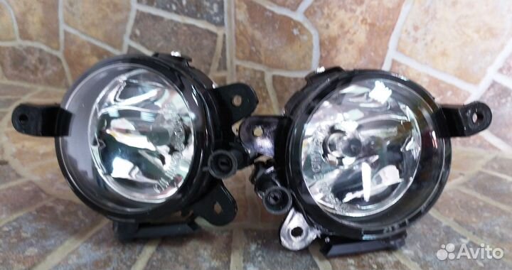 Фара противотуманная LADA Priora комплект