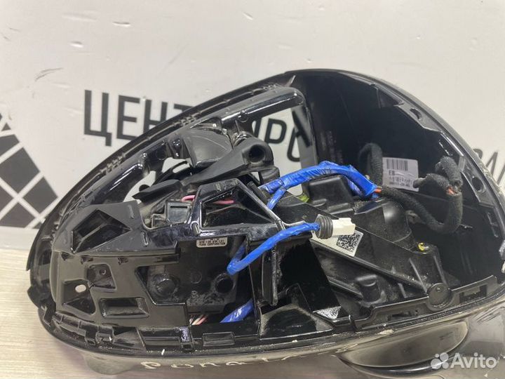 Корпус зеркала 8 PIN правый Hyundai Sonata 8 DN8