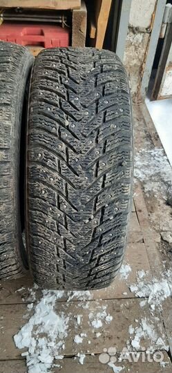Nokian Tyres Hakkapeliitta 8 205/55 R16 94T