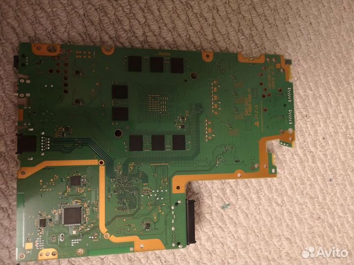 Sony playstation 4 плата