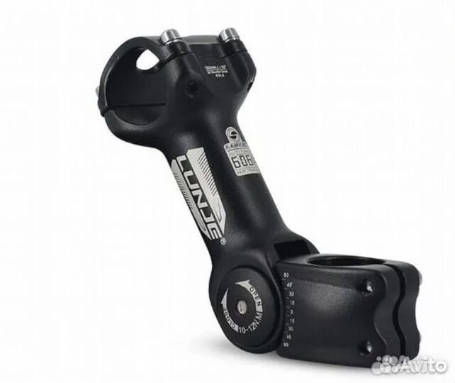 Регулируемый вынос руля для велосипеда, 130мм