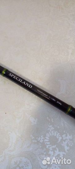 Фидерное удилище cormoran Speciland