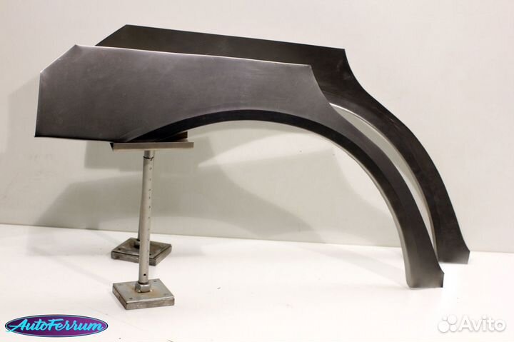 Арки ремонтные Kia Magentis задних крыльев