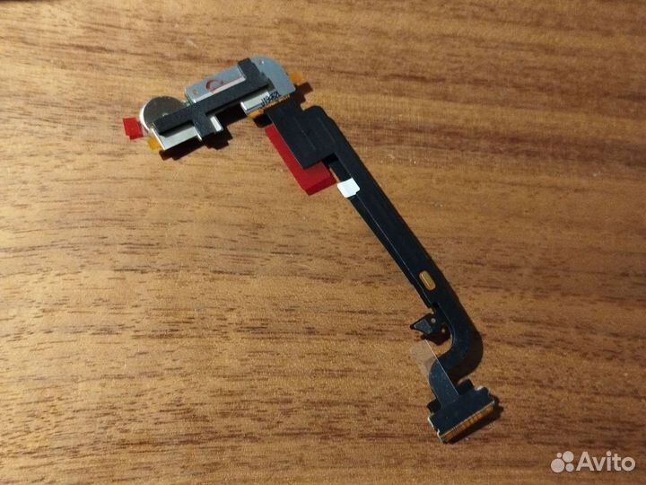 Nokia 6600 fold шлейф межплатный оригинал