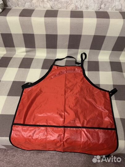 Фартук для мастера маникюра,парикмахера