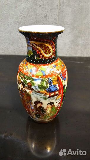 Ваза мини статуэтка, 12 см