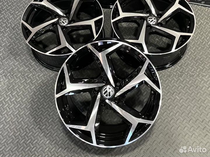 Диски R16 5x100 Skoda Rapid,VW Polo,Fabia