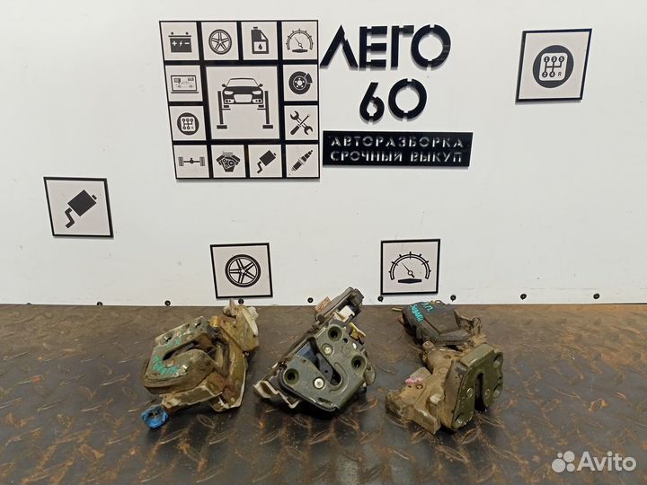 Замок двери для Subaru Legacy Outback B11