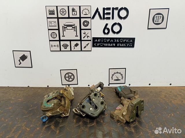 Замок двери для Subaru Legacy Outback B11