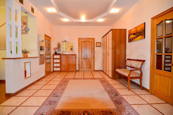 4-к. квартира, 155,8 м², 4/6 эт.