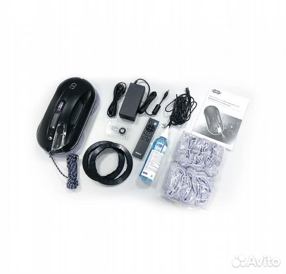 Аренда робота для мойки окон hobot 388