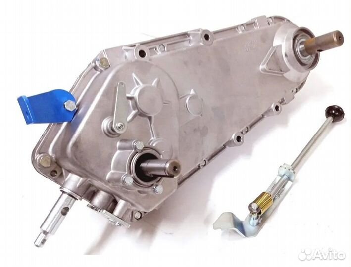 Редуктор мотоблока Нева мб2 (классика)