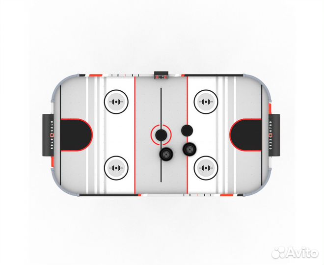 Аэрохоккей