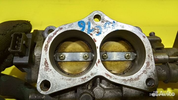 Заслонка дроссельная для Kia Sportage 1