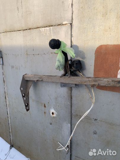 Стоял на калине кросс