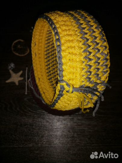 Интерьерные корзины