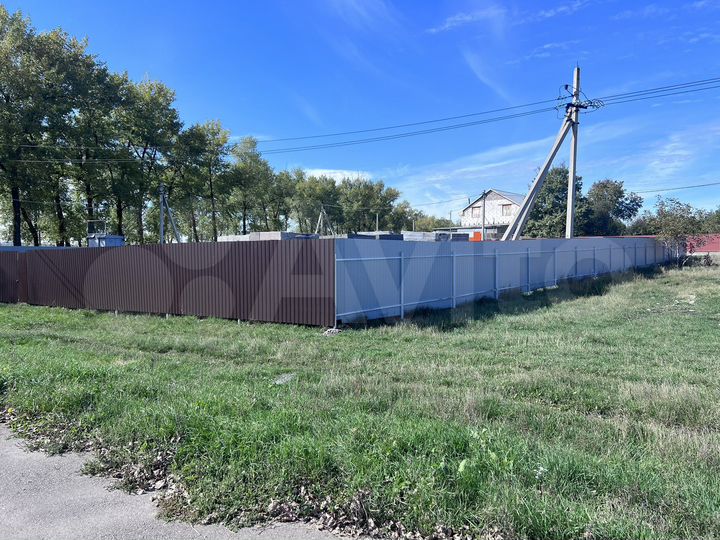 Участок 10 сот. (ИЖС)