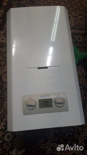 Газовая колонка