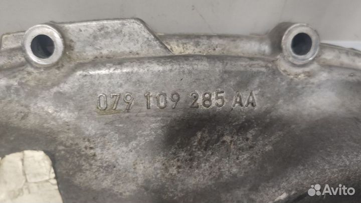 Крышка двигателя Audi Q7 4L