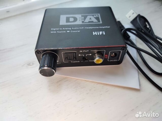 Конвертор цифровых сигналов цап