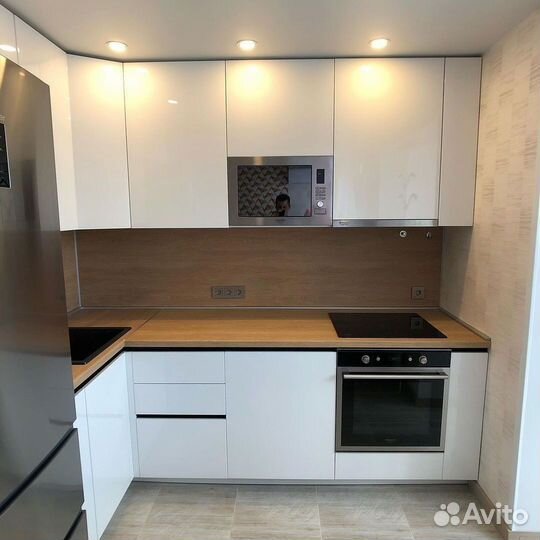 Кухня на заказ