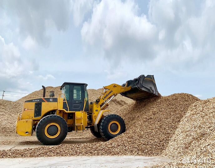 Фронтальный погрузчик LiuGong ZL50CN, 2023