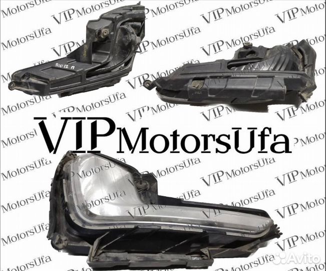 Фара противотуманная передняя правая Kia Rio 3