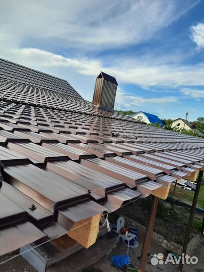 Бригада строителей