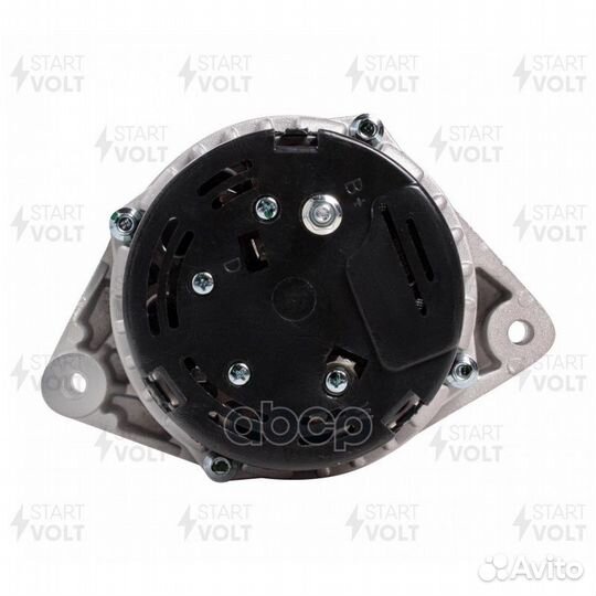 Генератор 90А LG 0123X startvolt