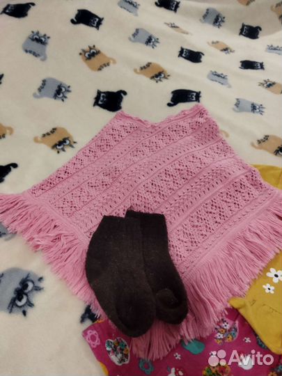 Детская одежда для девочек на 2-4года