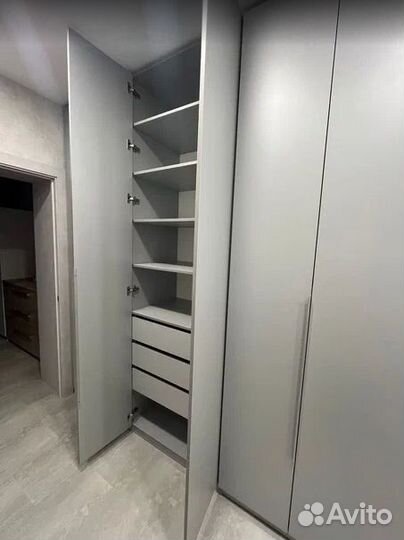 Шкаф распашной / Шкаф на заказ / Мебель на заказ