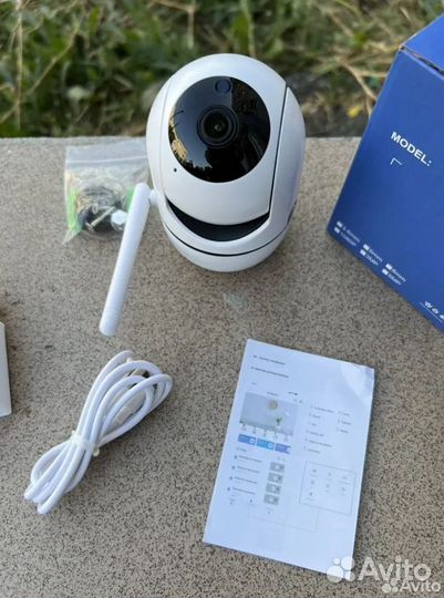 Камера видеонаблюдения wifi