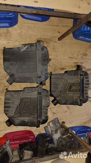 Корпус воздушного фильтра Renault Logan 2 Sandero