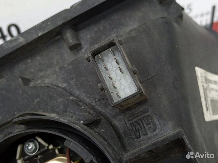 Фара передняя для Opel Meriva A 93175365