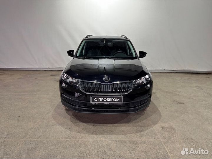 Skoda Karoq 1.4 AT, 2021, 21 326 км