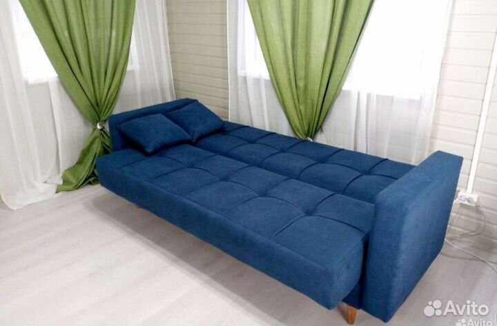 Диван Книжка Раскладной #2336