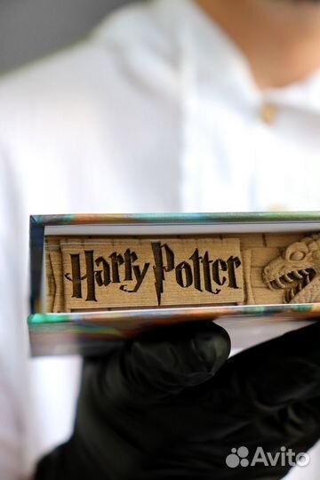 Объемная книга 