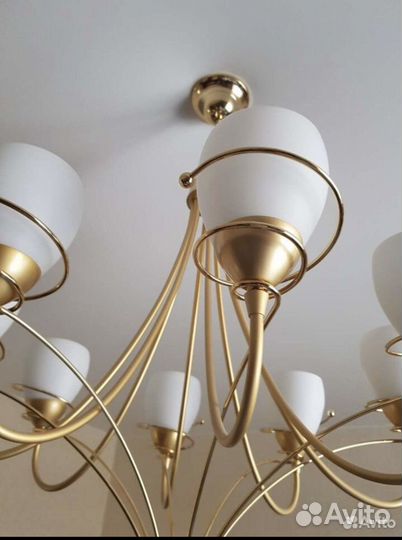 Стильная Люстра