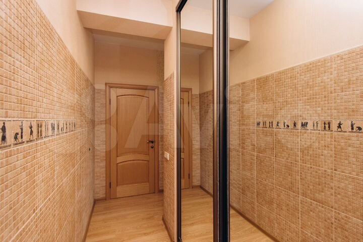 1-к. квартира, 50 м², 4/5 эт.