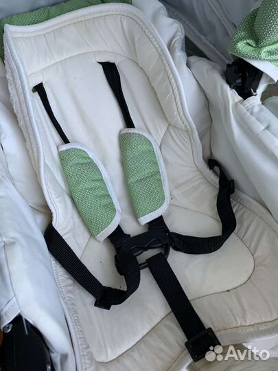 Прогулочная коляска бу