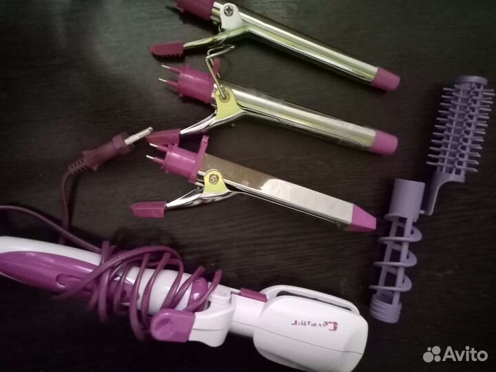 Стайлер babyliss