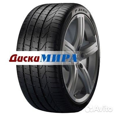 Pirelli P Zero Nero 295/40 R21