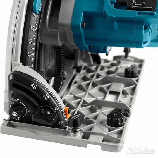 Пила дисковая аккумуляторная Makita DSP 601 ZU Li-ion