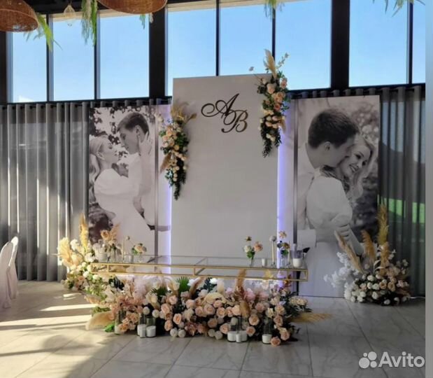 Декор и Оформление свадеб