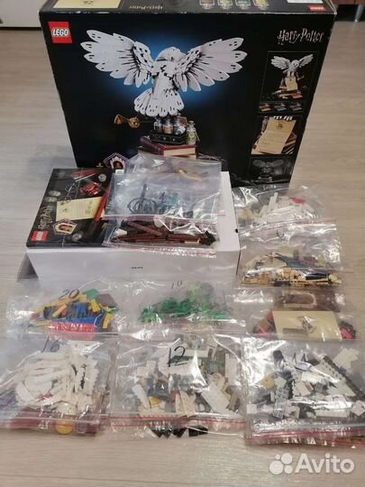 Конструктор lego Harry Potter