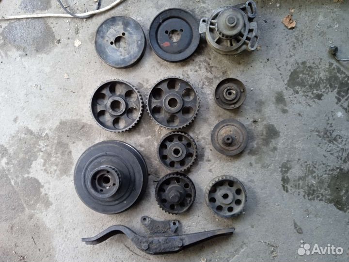 Запчасти Фольксваген Т4