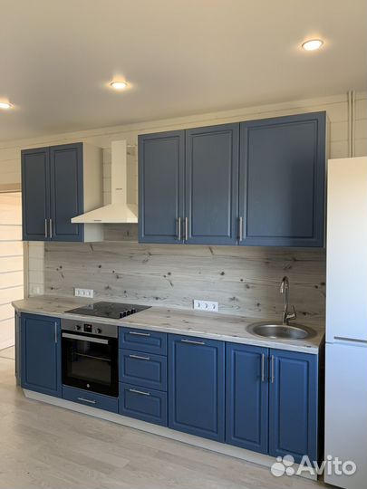 Цена за всю кухню. Кухня на заказ CN:015901