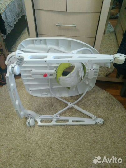 Стульчик-ходунок