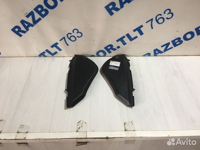 Уголок торпеды lexus IS350 3.5 ат седан