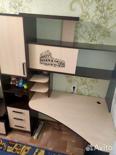 Компьютерный стол бу